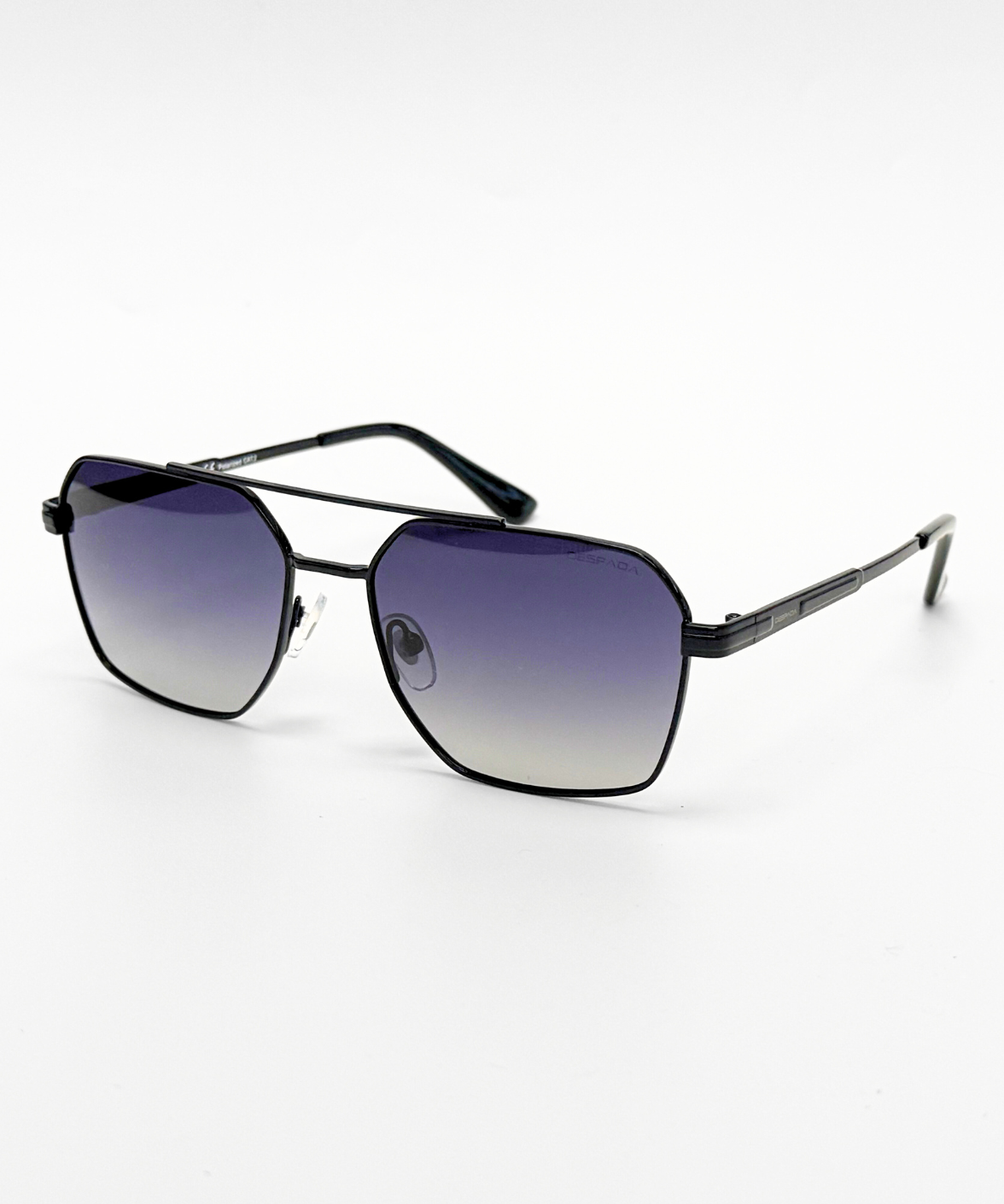 DS2362 Despada Aviator Polarized Sunglasses