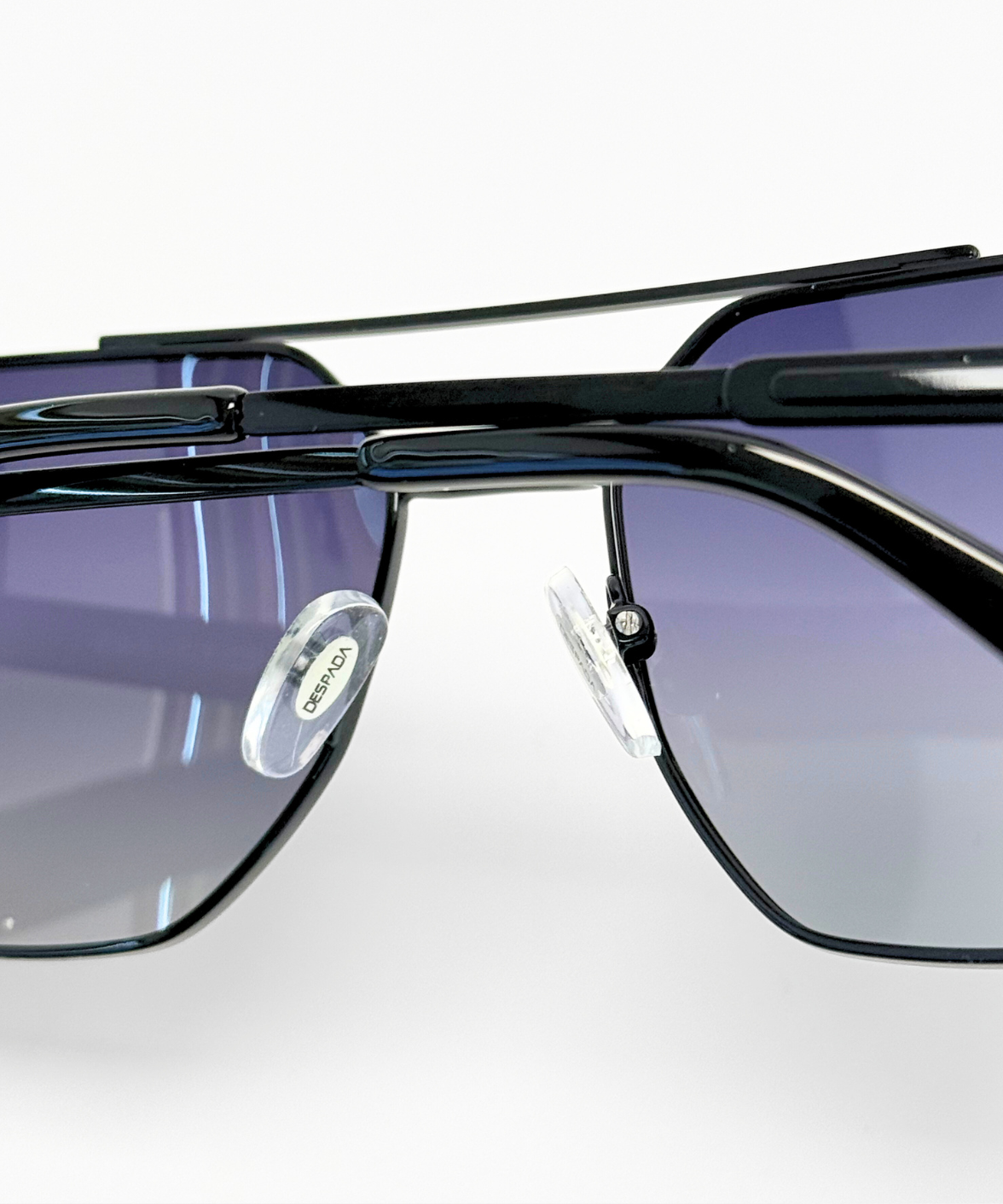 DS2362 Despada Aviator Polarized Sunglasses