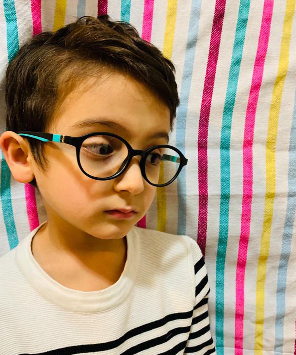 Kids Eyeglasses Frames | Durable, Stylish & Comfortable Glasses for Children | Jei & Co. Optics