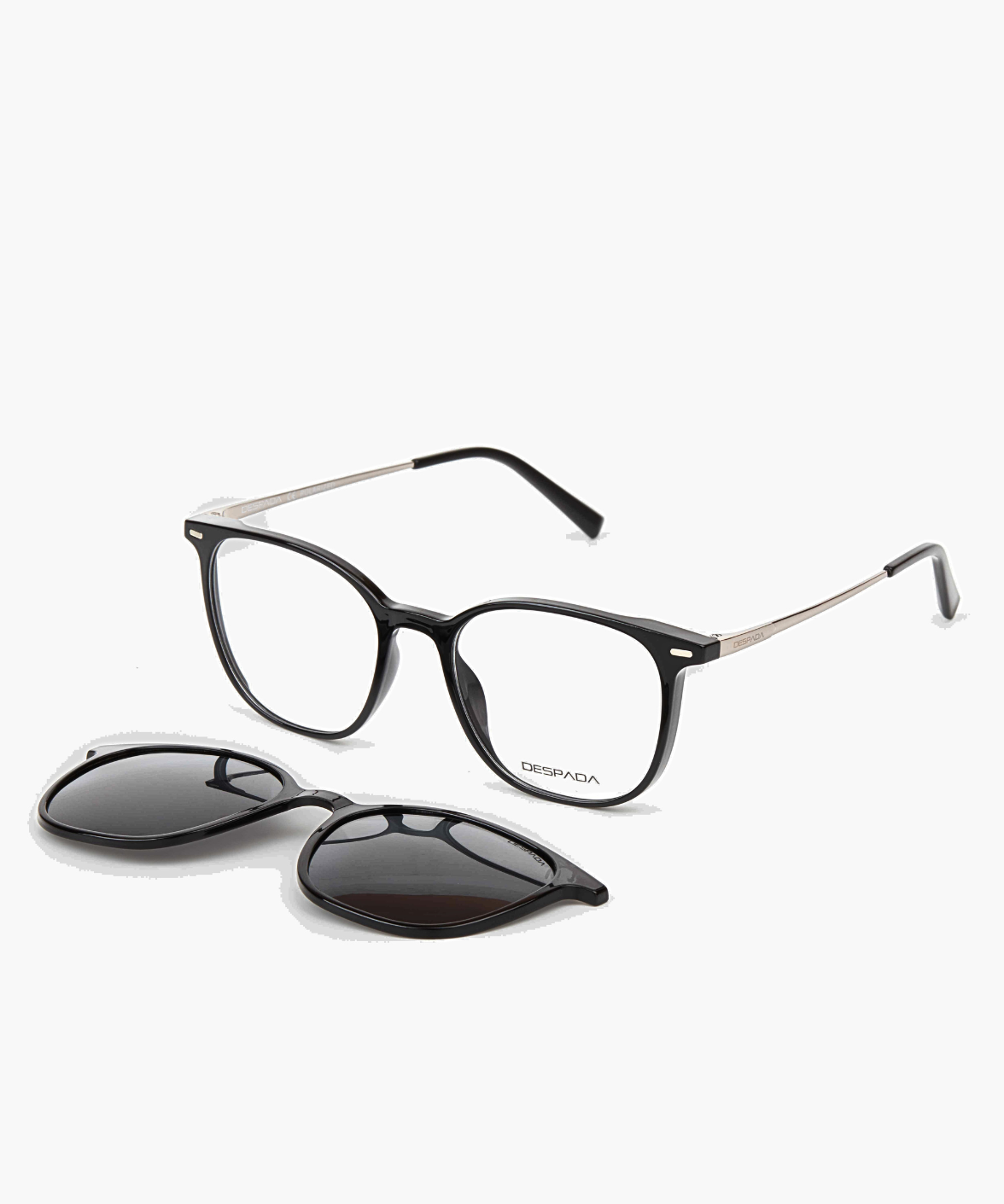 Despada DS5232 Clip-on Eyeglasses | Jei & Co. Optics