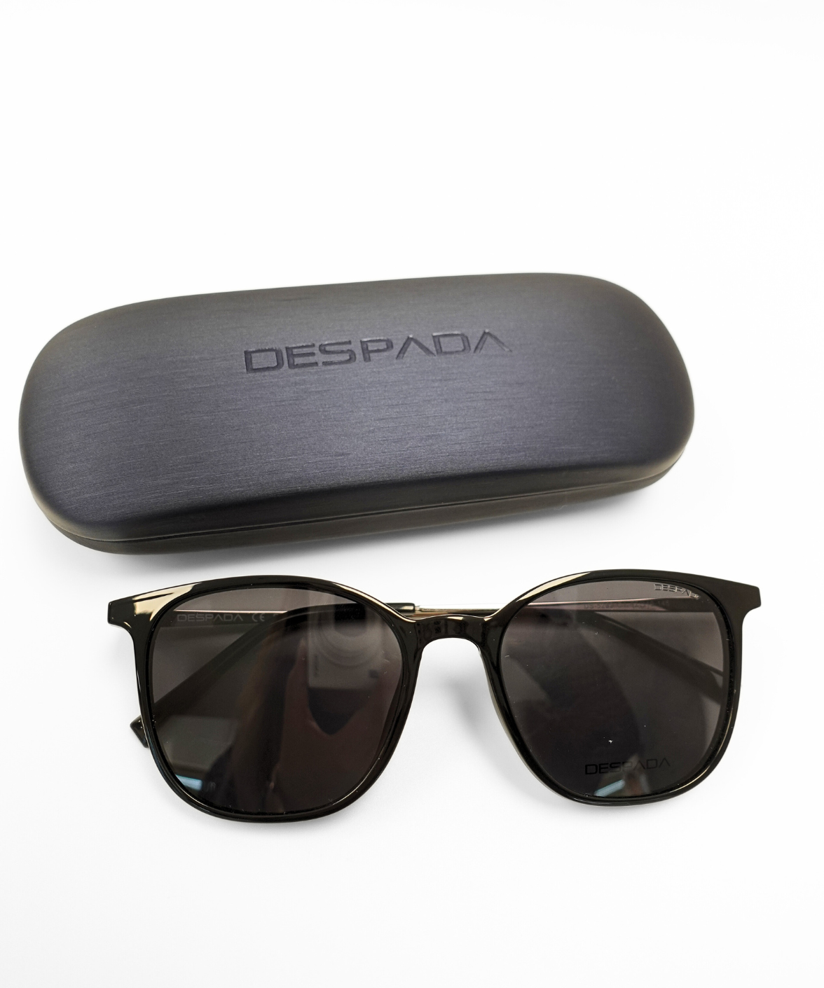 Despada DS5232 Clip-on Eyeglasses | Jei & Co. Optics