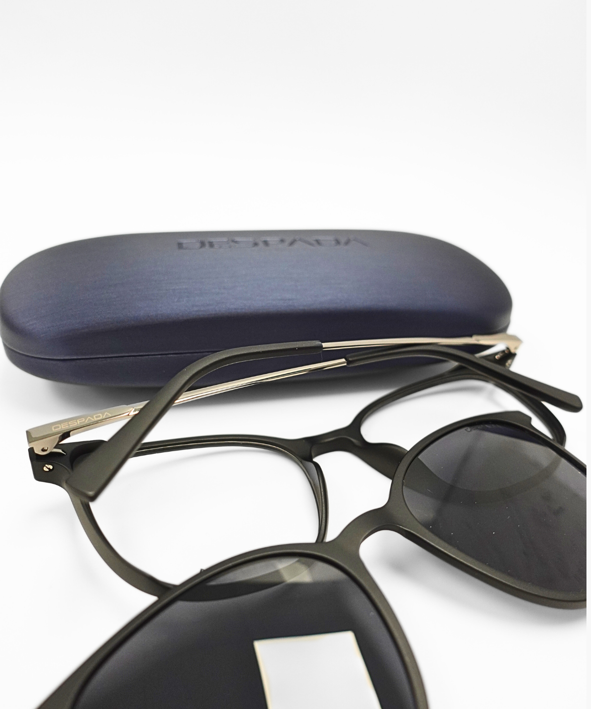 Despada DS5232 Clip-on Eyeglasses | Jei & Co. Optics