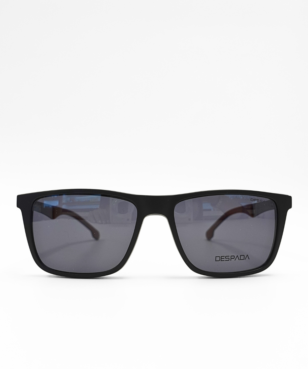 Despada DS5237 Clip-on Eyeglasses | Jei & Co. Optics