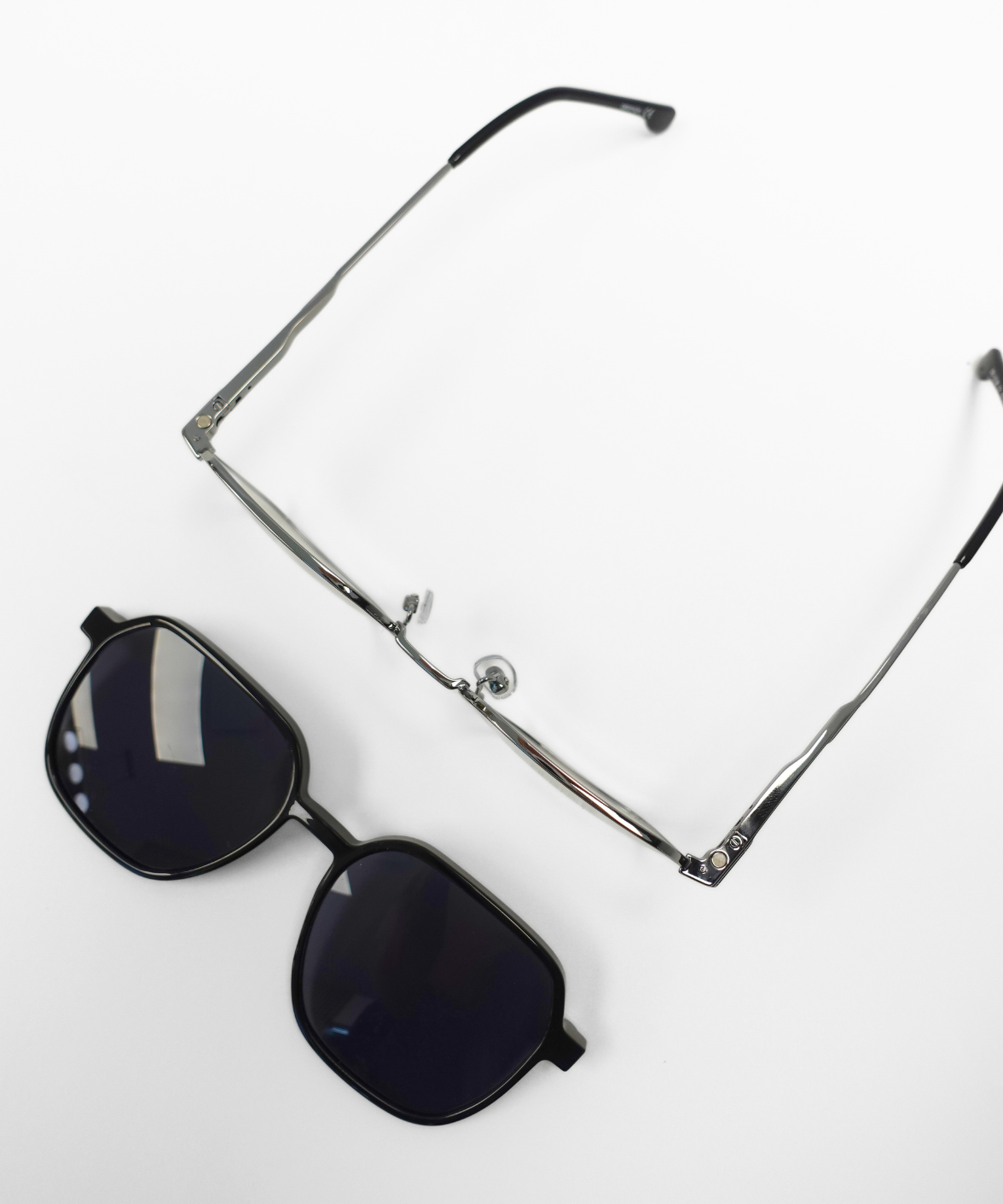 Despada DS5238 Clip-on Eyeglasses | Jei & Co. Optics