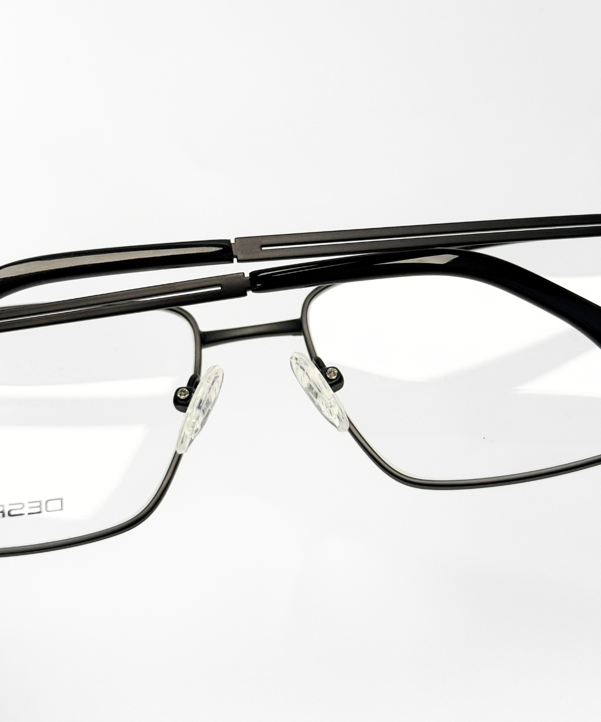 DS5293 Despada Unisex Rectangular Eyeglasses | Jei & Co. Optics