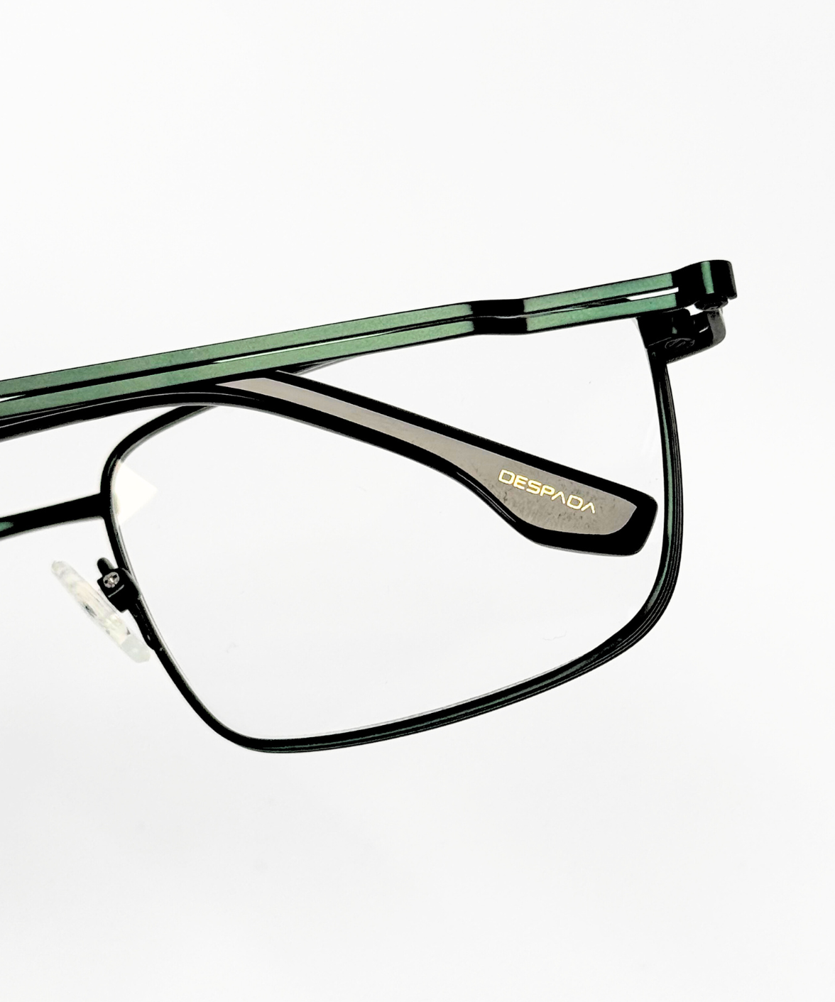 DS5293 Despada Unisex Rectangular Eyeglasses | Jei & Co. Optics