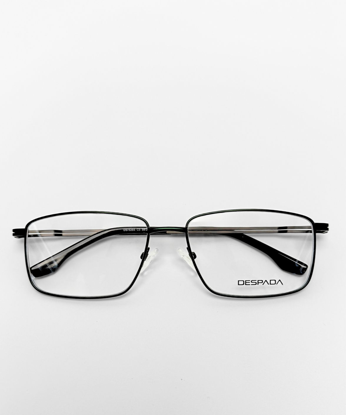 DS5293 Despada Unisex Rectangular Eyeglasses | Jei & Co. Optics