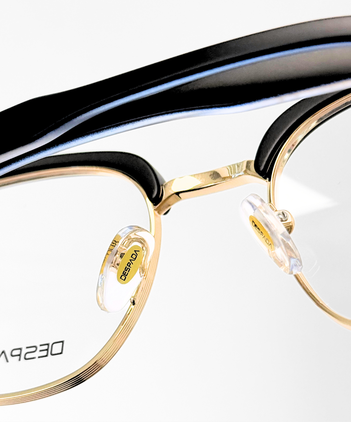 DS5307 Despada Browline Eyewear | Jei & Co. Optics
