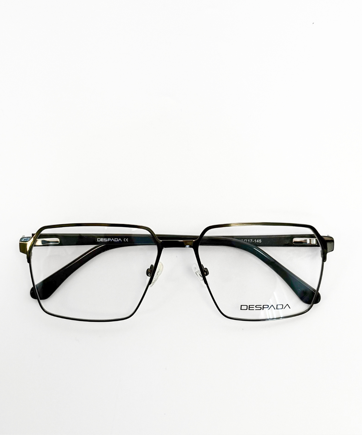 DS5312 Despada Oversized Men's Eyeglasses | Jei & Co. Optics