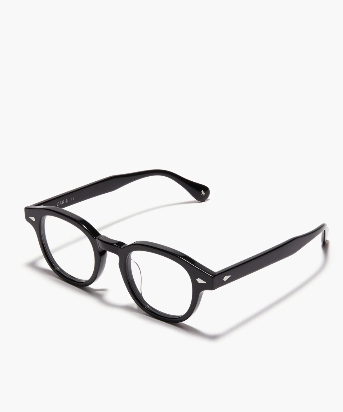 Carin Dense Eyeglasses | Jei & Co. Optics