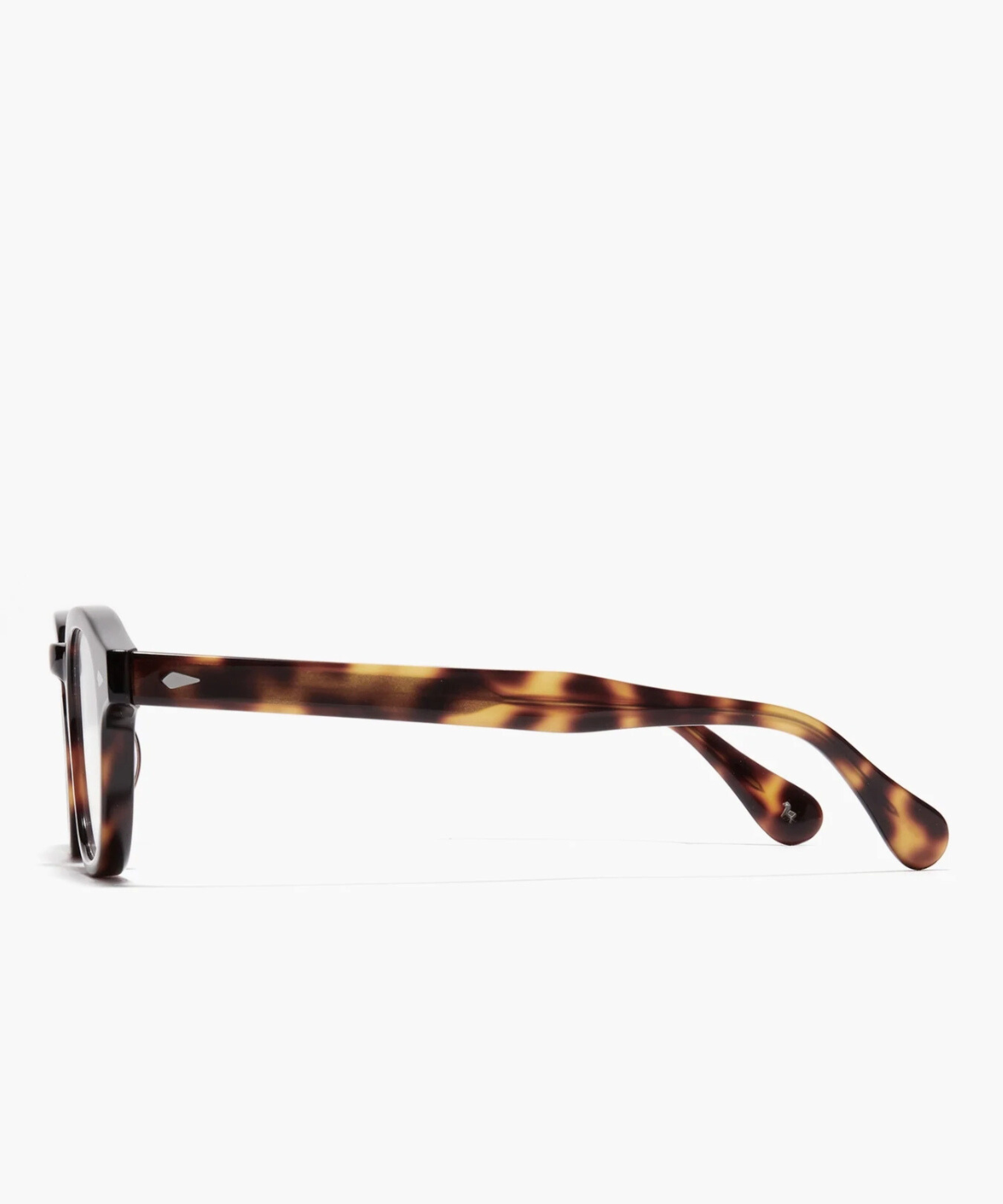 Carin Dense Eyeglasses | Jei & Co. Optics