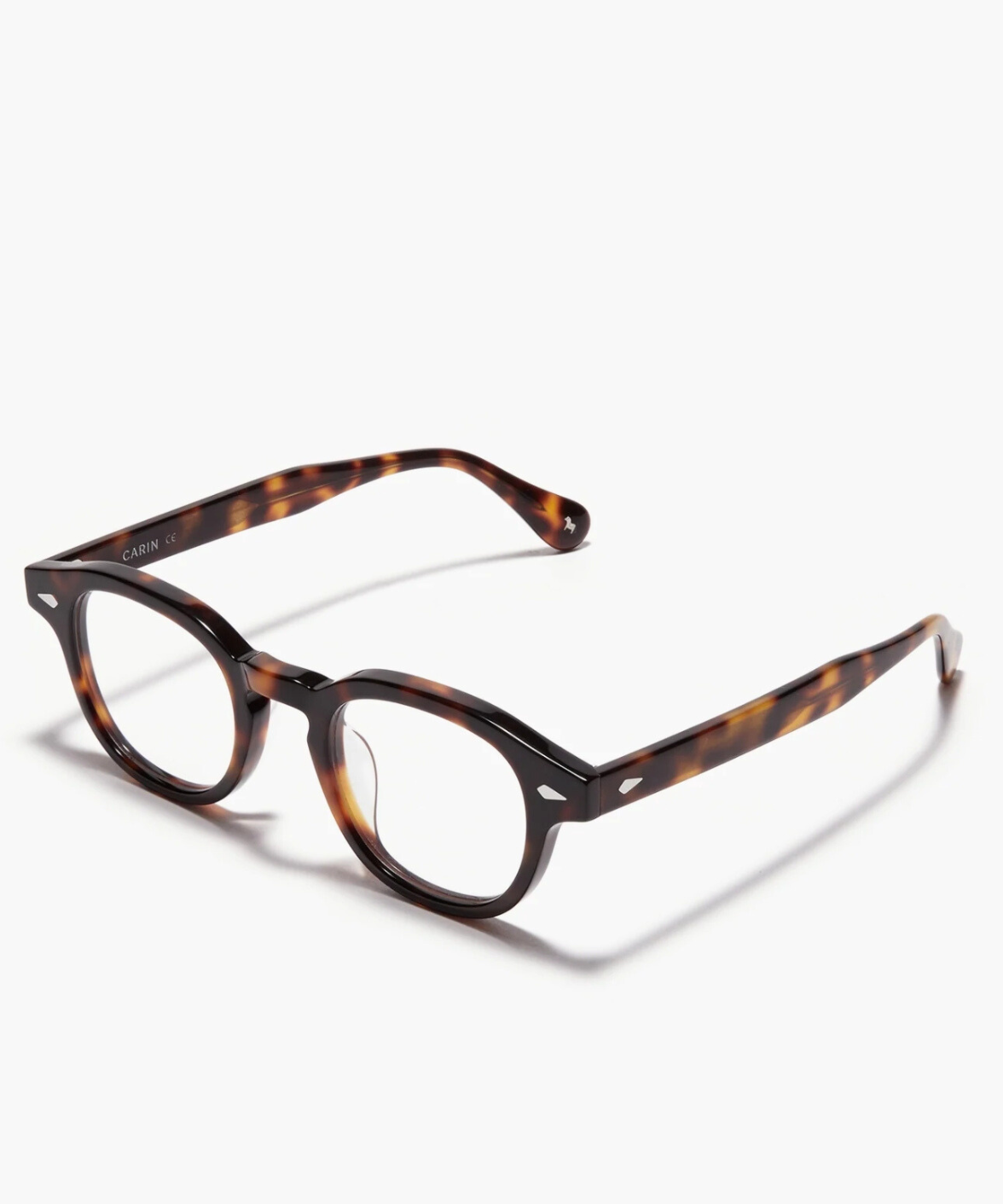 Carin Dense Eyeglasses | Jei & Co. Optics