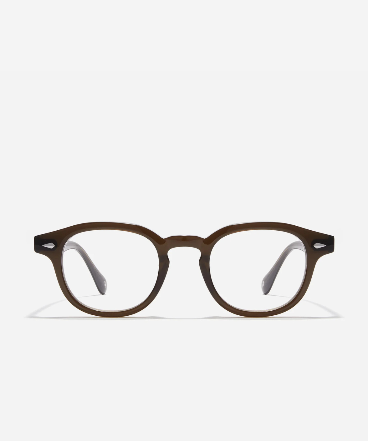 Dense(M)-Carin Acetate Vintage Eyeglasses | Korean Eyewear | Jei & Co. Optics