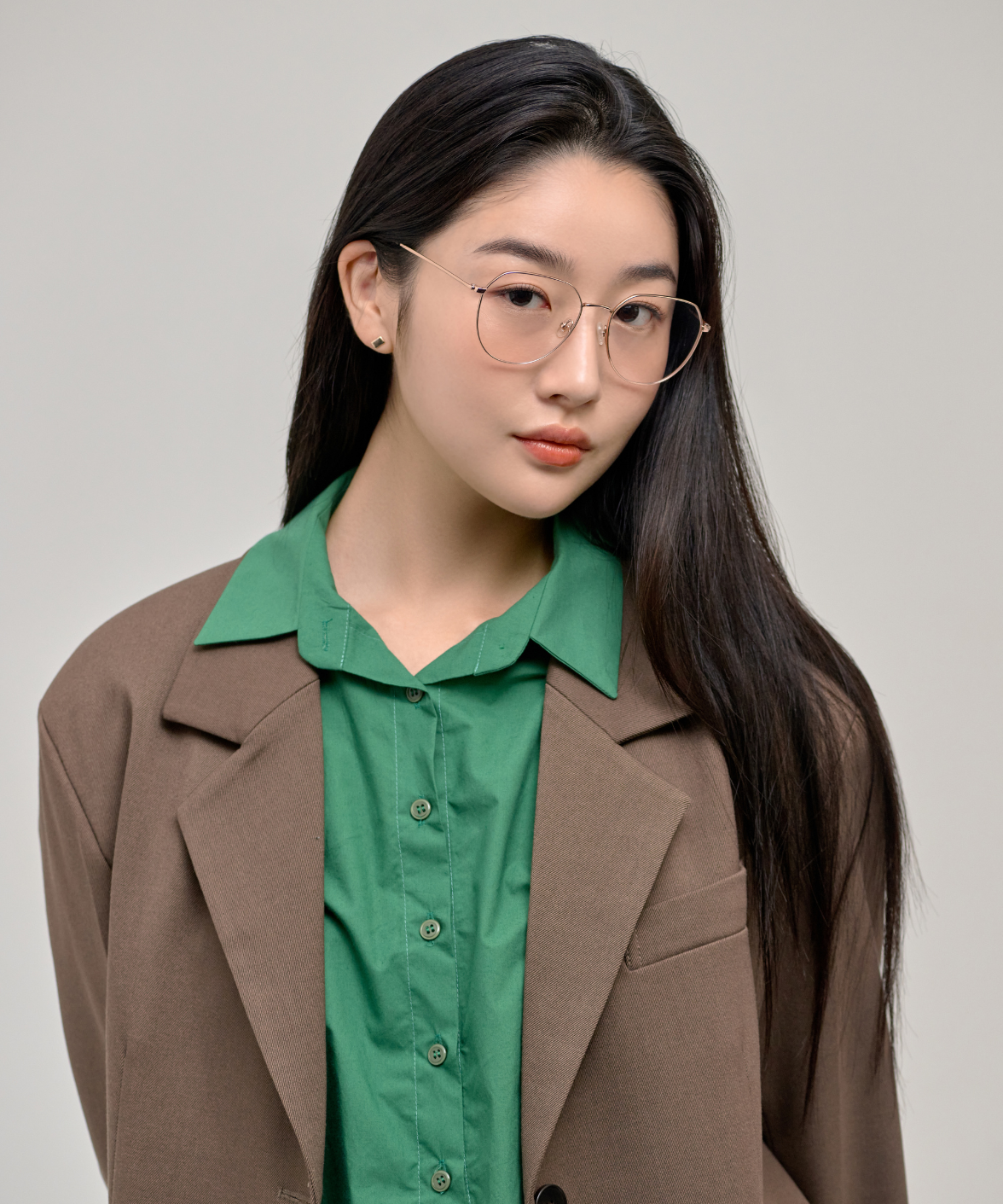 Carin Devon B Eyeglasses | Jei & Co. Optics