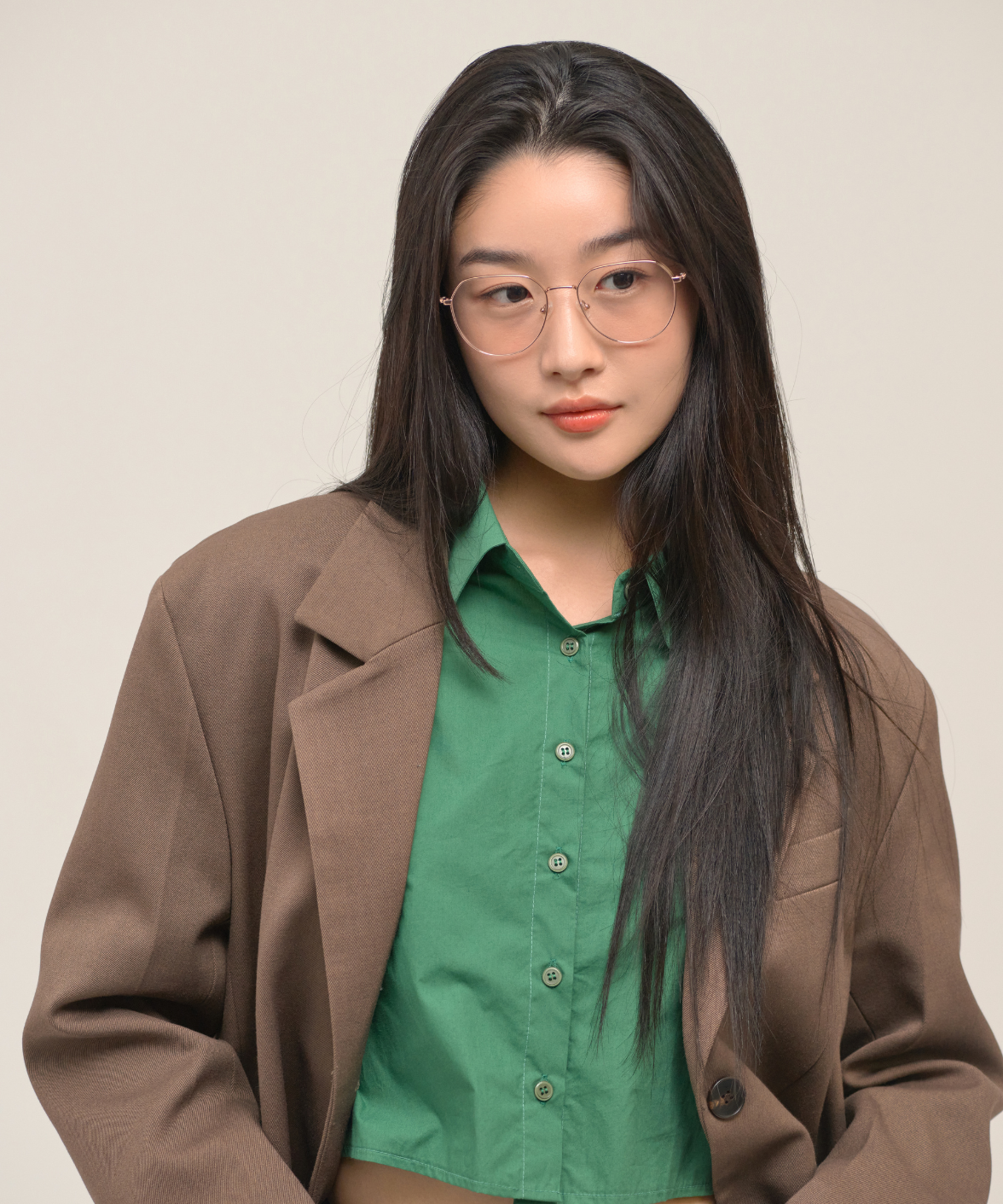 Carin Devon B Eyeglasses | Jei & Co. Optics