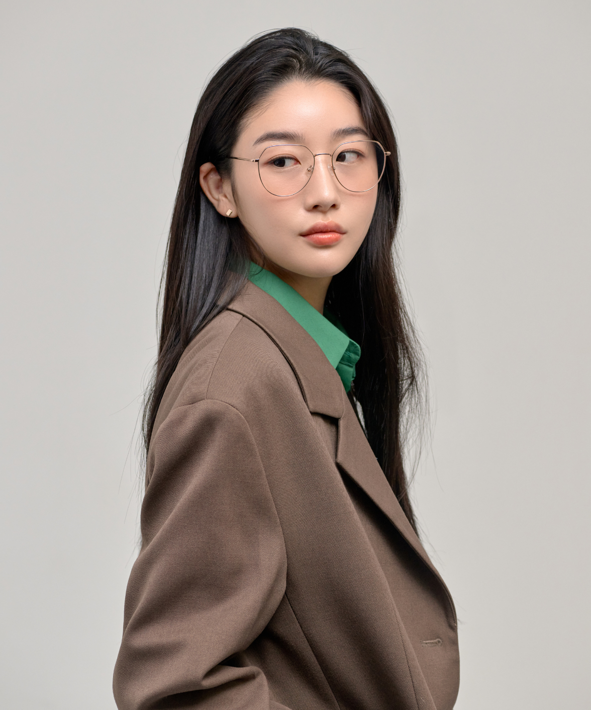 Carin Devon B Eyeglasses | Jei & Co. Optics