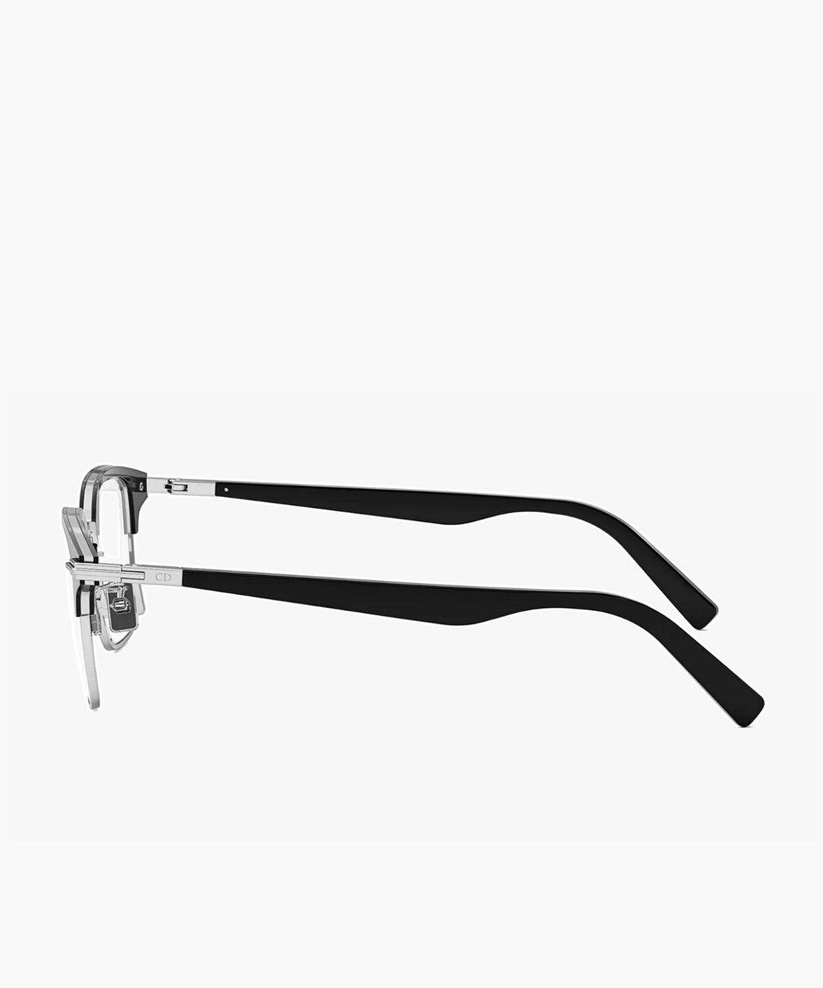 DiorBlackSuitO S24U Dior Men's Browline Eyeglasses