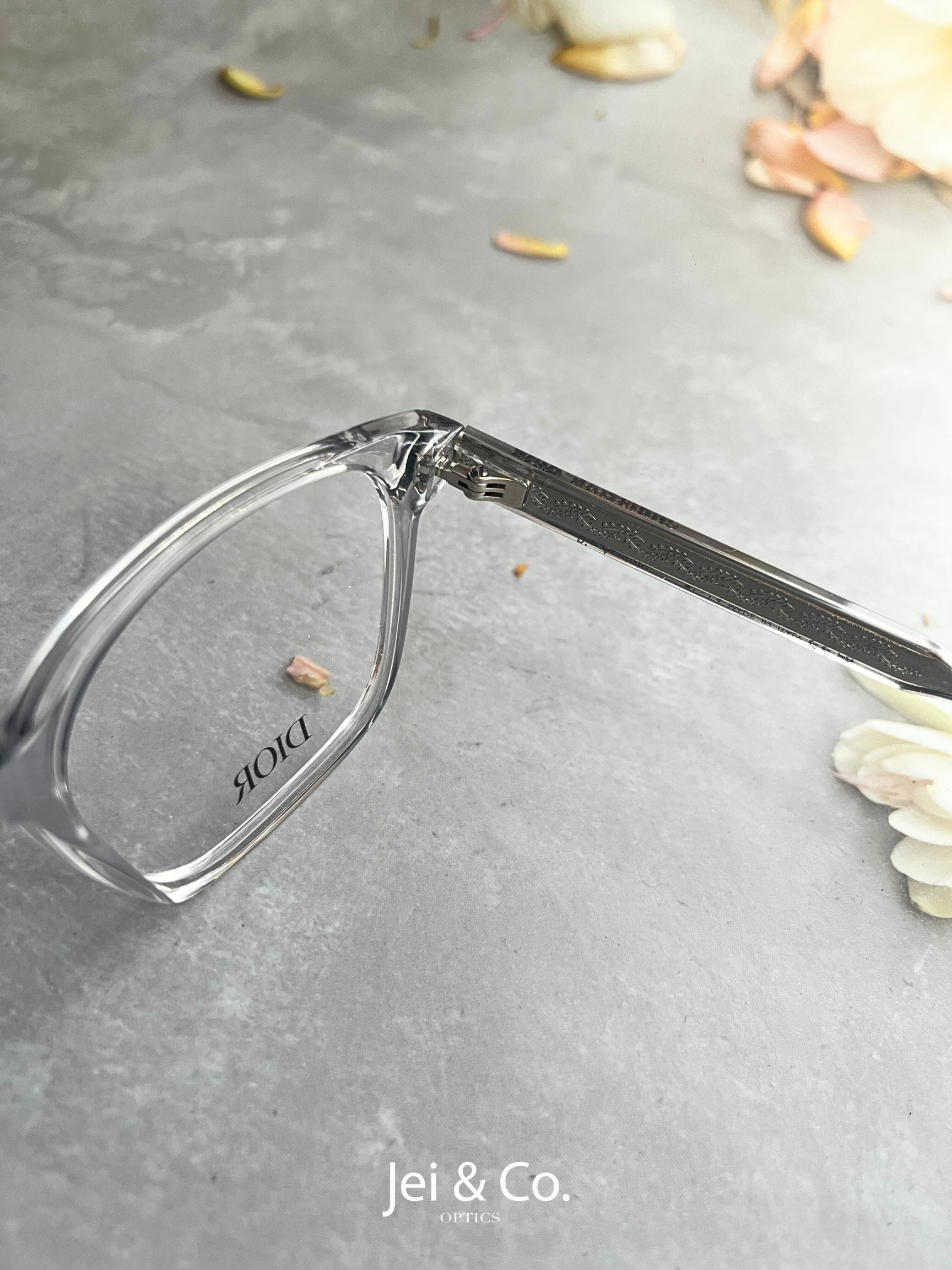 Dior DiorBotanicao S1I Eyeglasses | Jei & Co. Optics