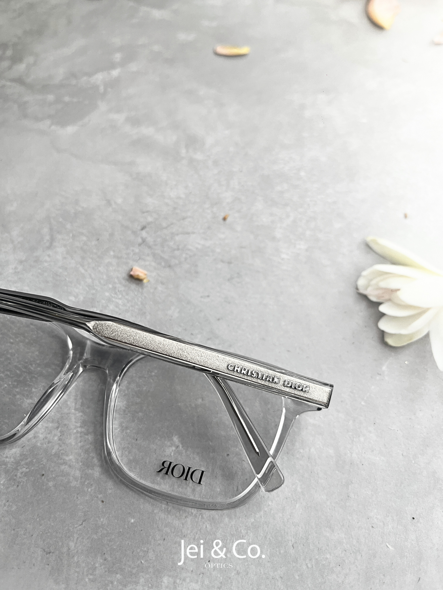 Dior DiorBotanicao S1I Eyeglasses | Jei & Co. Optics