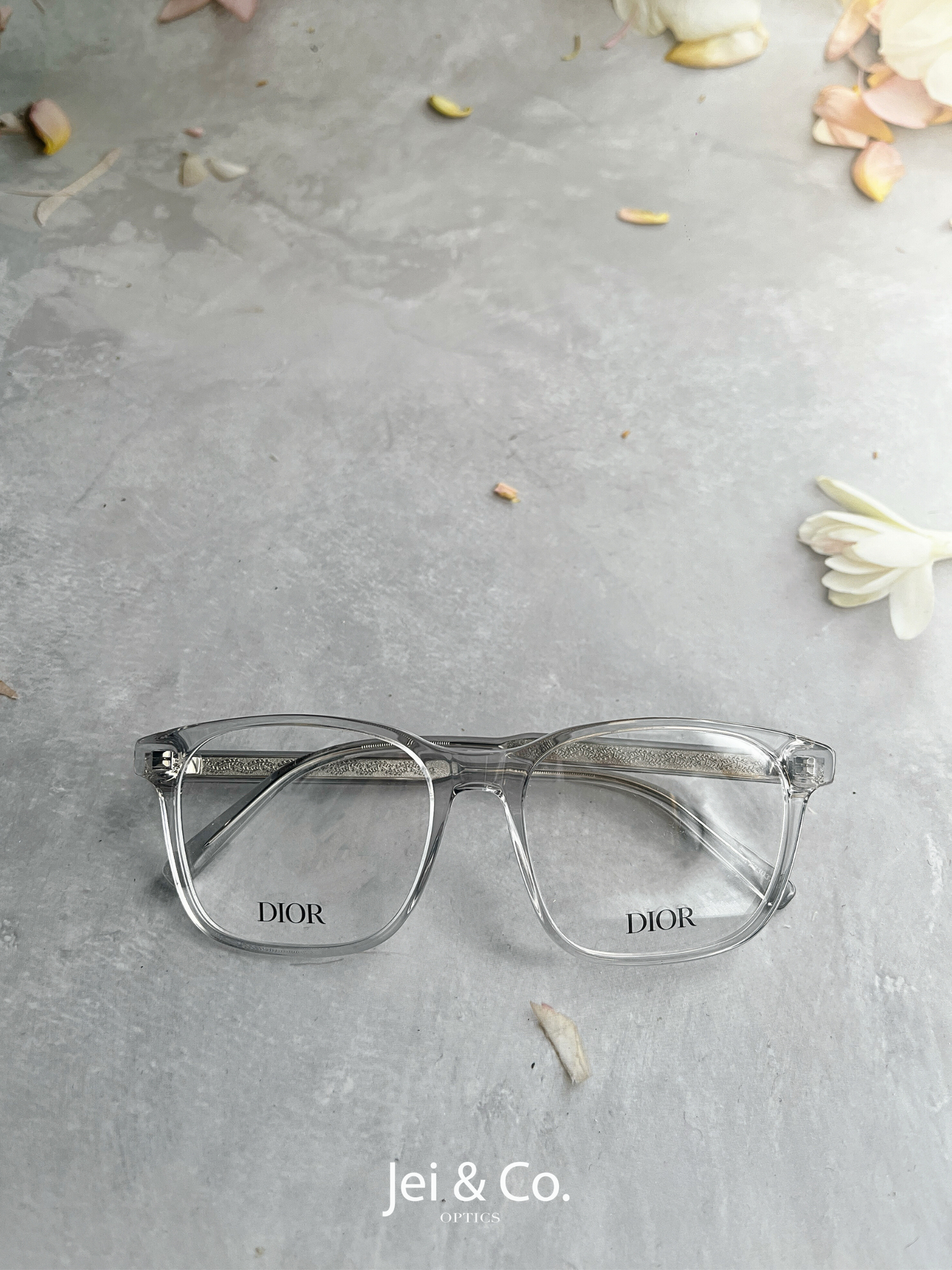 Dior DiorBotanicao S1I Eyeglasses | Jei & Co. Optics