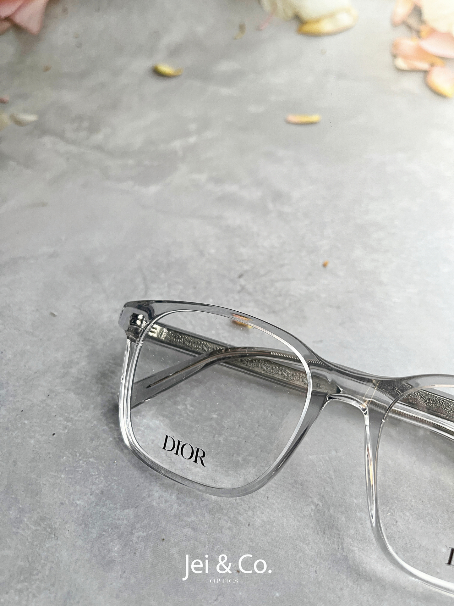 Dior DiorBotanicao S1I Eyeglasses | Jei & Co. Optics