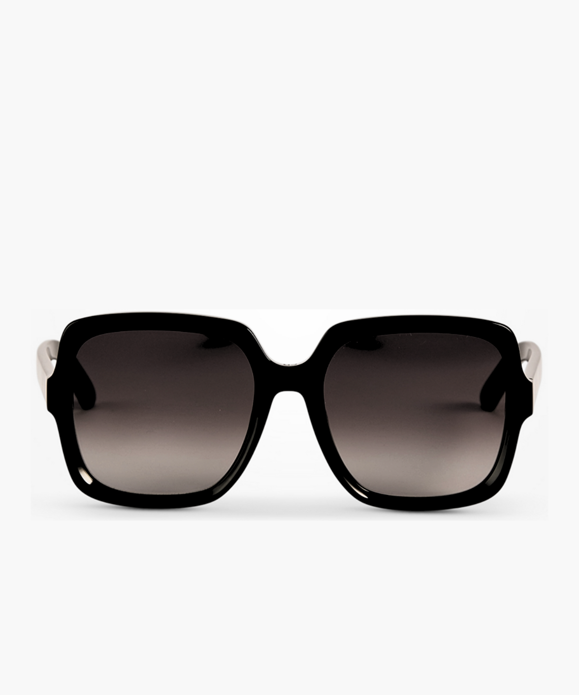 DiorMidnight S4F Dior Oversized Square Sunglasses