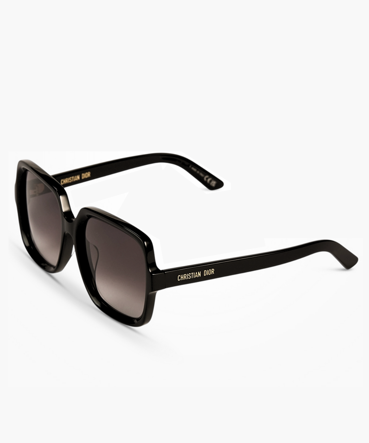 DiorMidnight S4F Dior Oversized Square Sunglasses