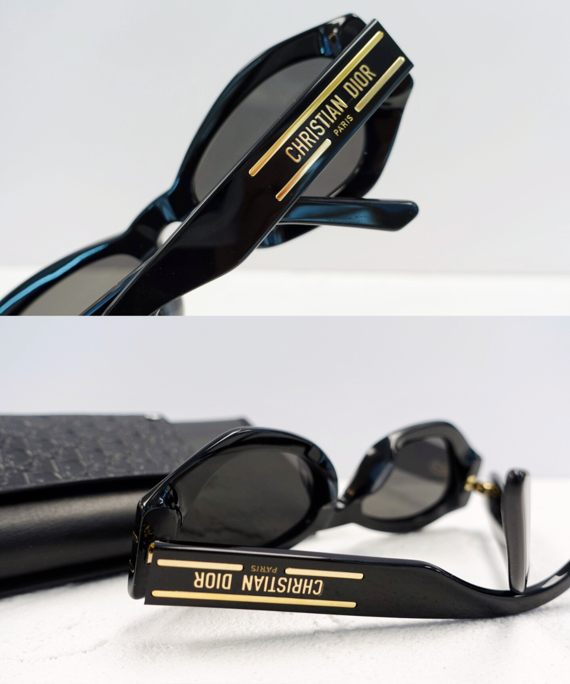 DiorSignature B1U - Dior Butterfly Acetate Sunglasses | Jei & Co. Optics