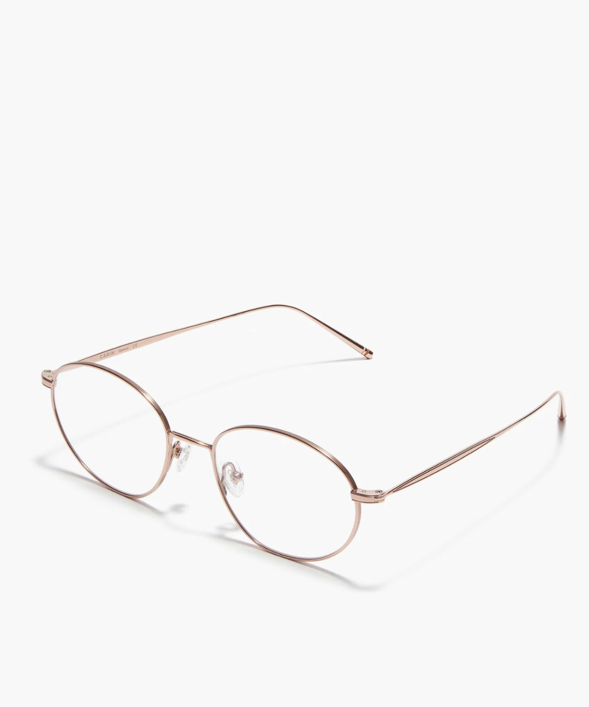 Edell - Carin Oval Eyeglasses | Korean Eyewear | Jei & Co. Optics
