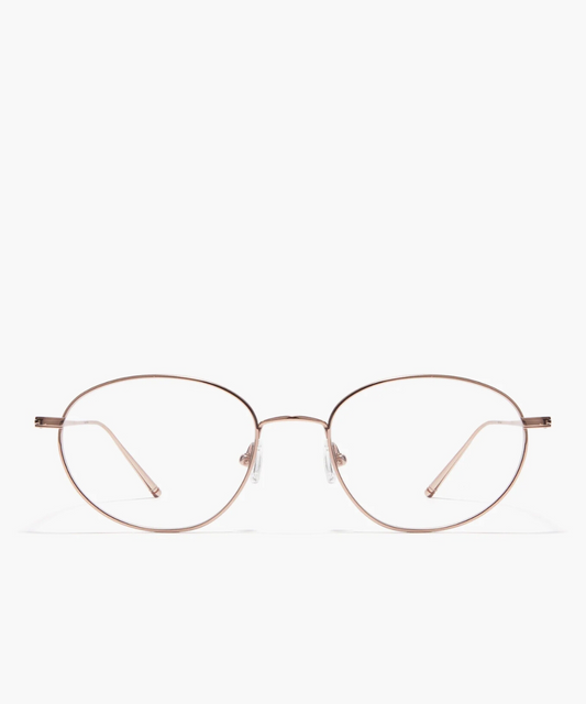Edell - Carin Oval Eyeglasses | Korean Eyewear | Jei & Co. Optics