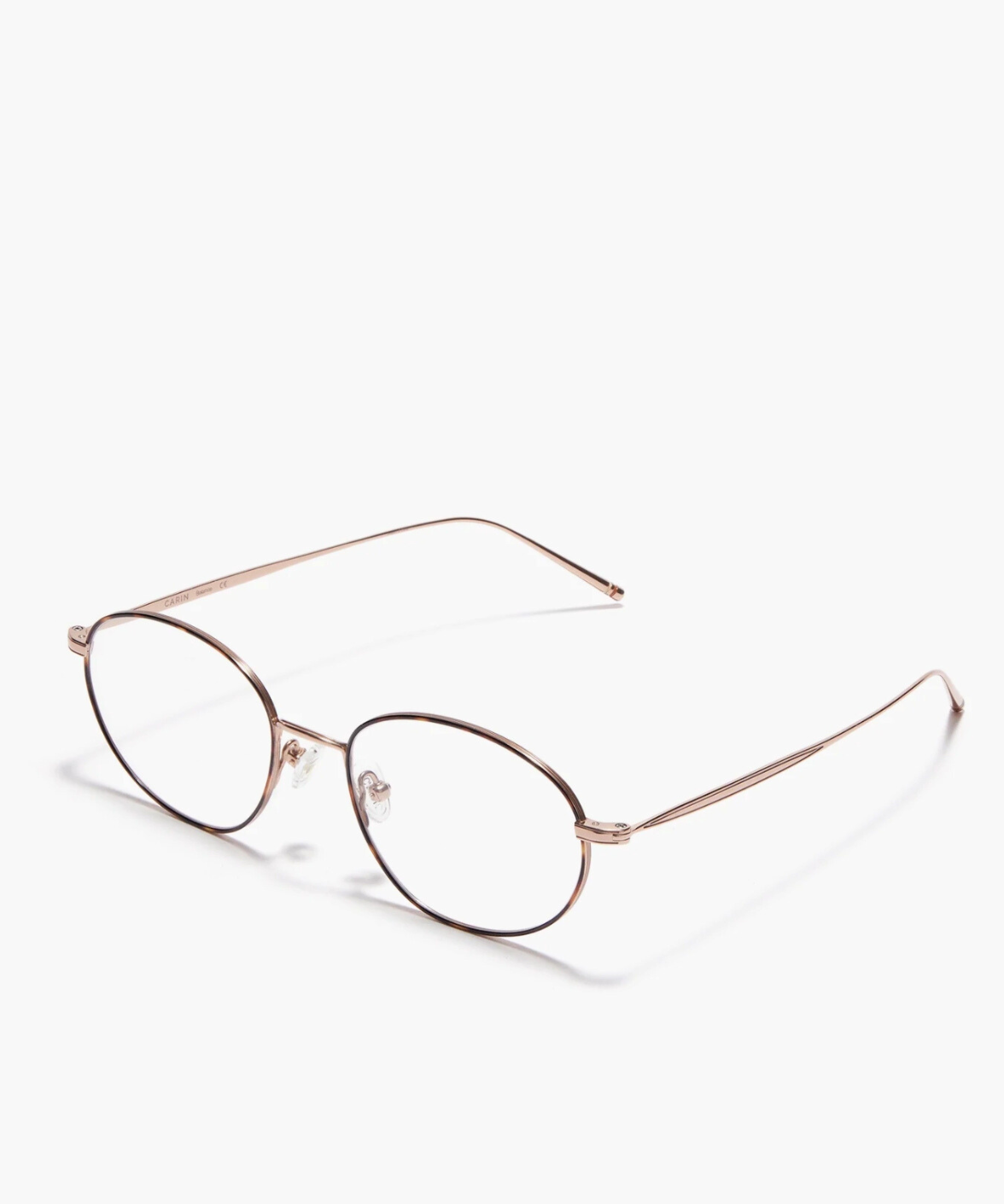 Edell - Carin Oval Eyeglasses | Korean Eyewear | Jei & Co. Optics