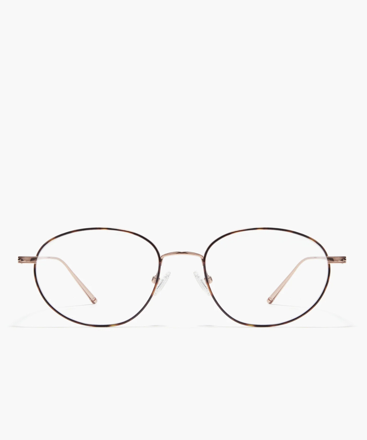 Edell - Carin Oval Eyeglasses | Korean Eyewear | Jei & Co. Optics