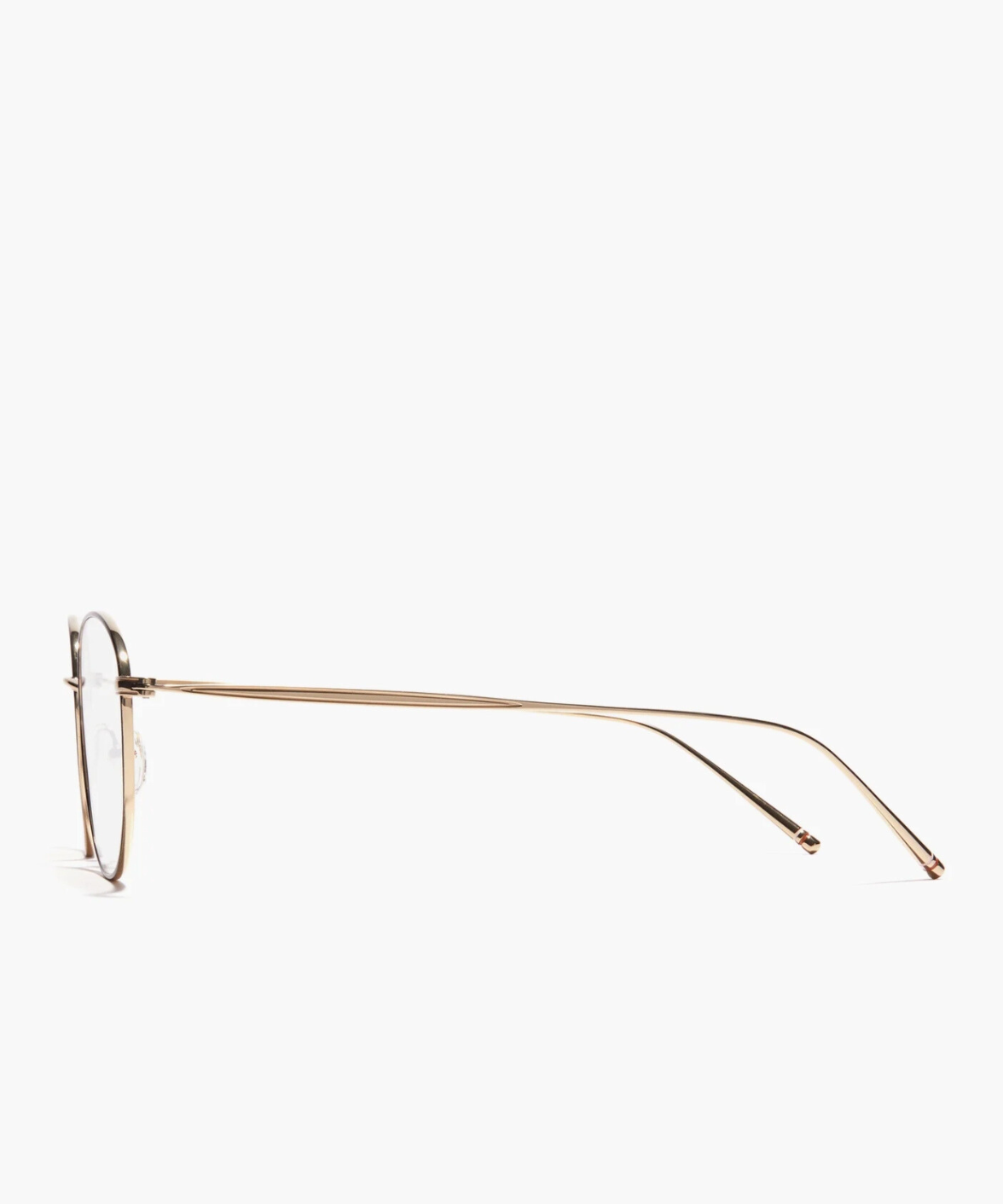 Edell S - Carin Titanium Oval Eyeglasses | Korean Eyewear | Jei & Co. Optics