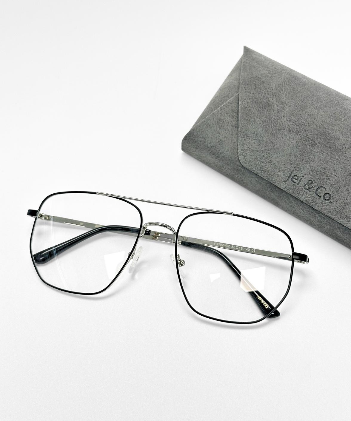 Kelowna - Stylish & Affordable Eyeglasses | Premium Quality Frames by Jei & Co. | Jei & Co. Optics