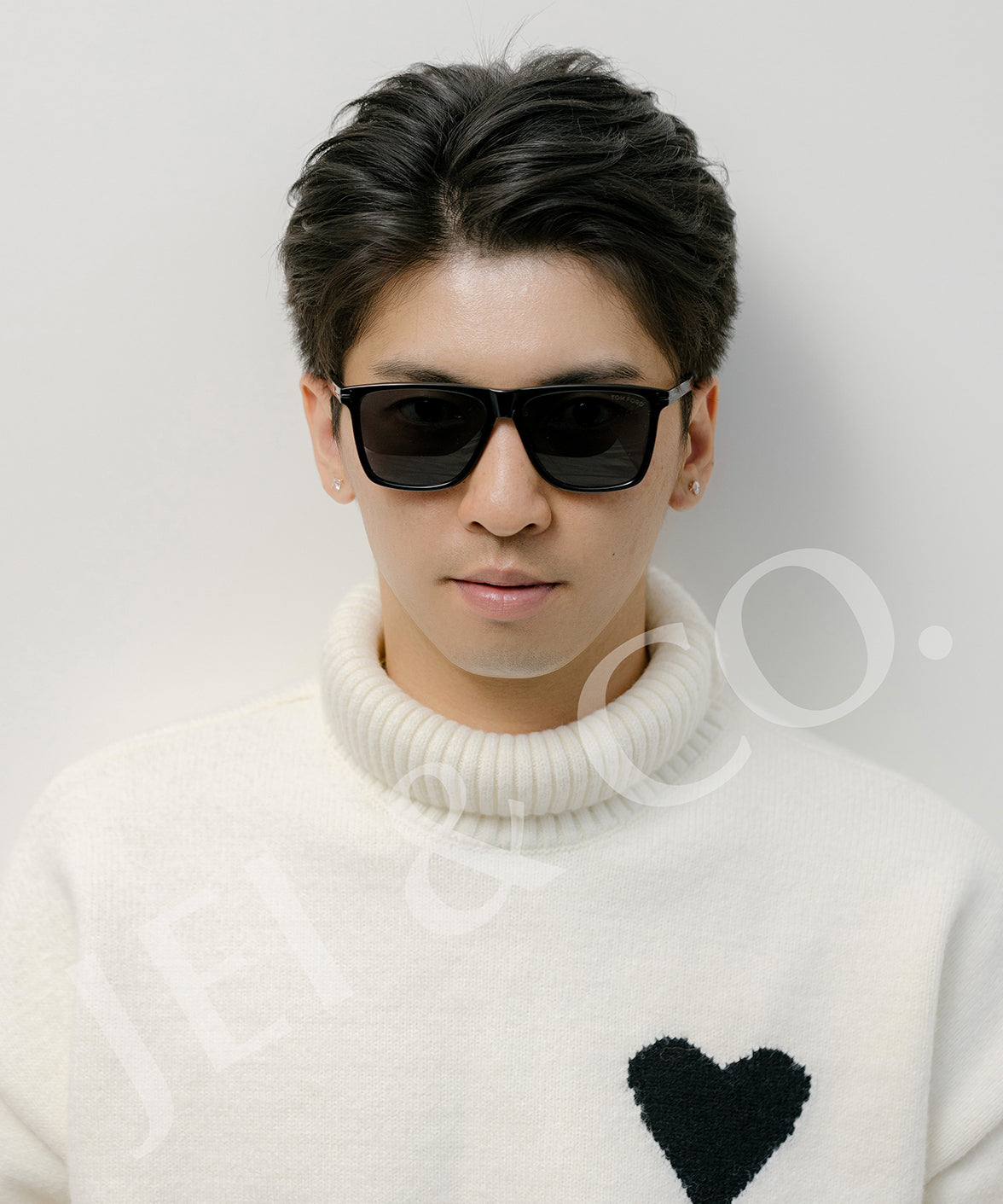 Tom Ford FLETCHER FT0832-N Sunglasses | Jei & Co. Optics