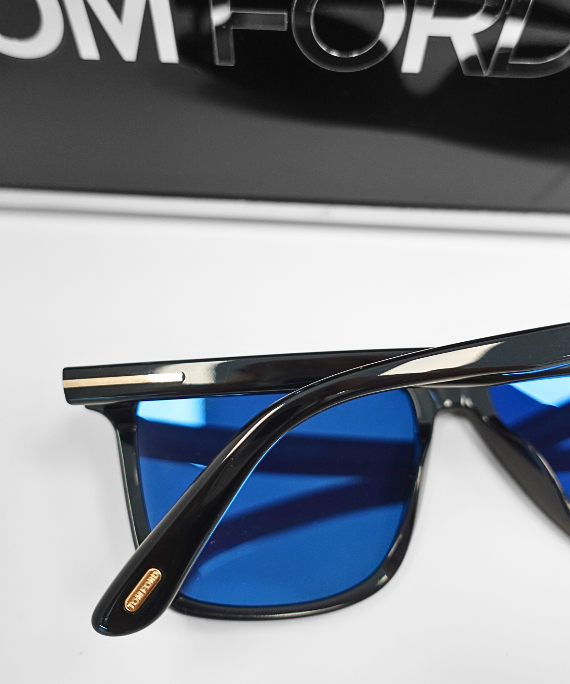 Tom Ford FLETCHER FT0832-N Sunglasses | Jei & Co. Optics