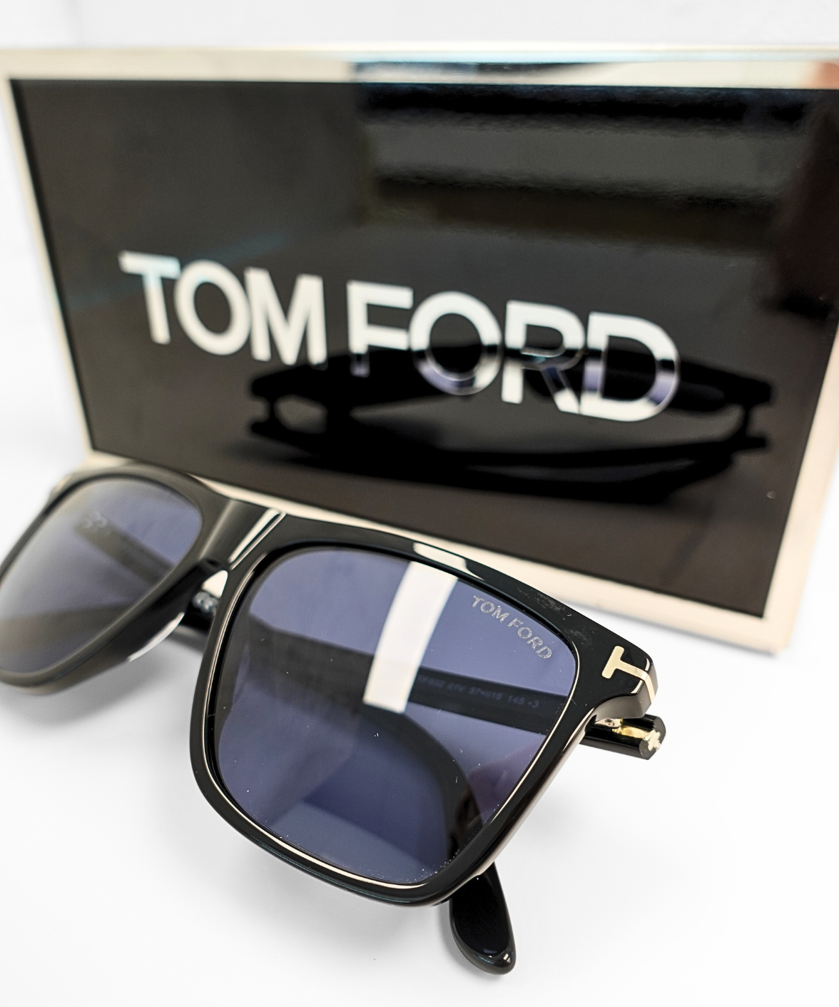 Tom Ford FLETCHER FT0832-N Sunglasses | Jei & Co. Optics