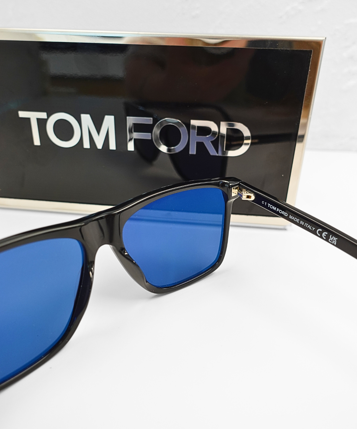Tom Ford FLETCHER FT0832-N Sunglasses | Jei & Co. Optics