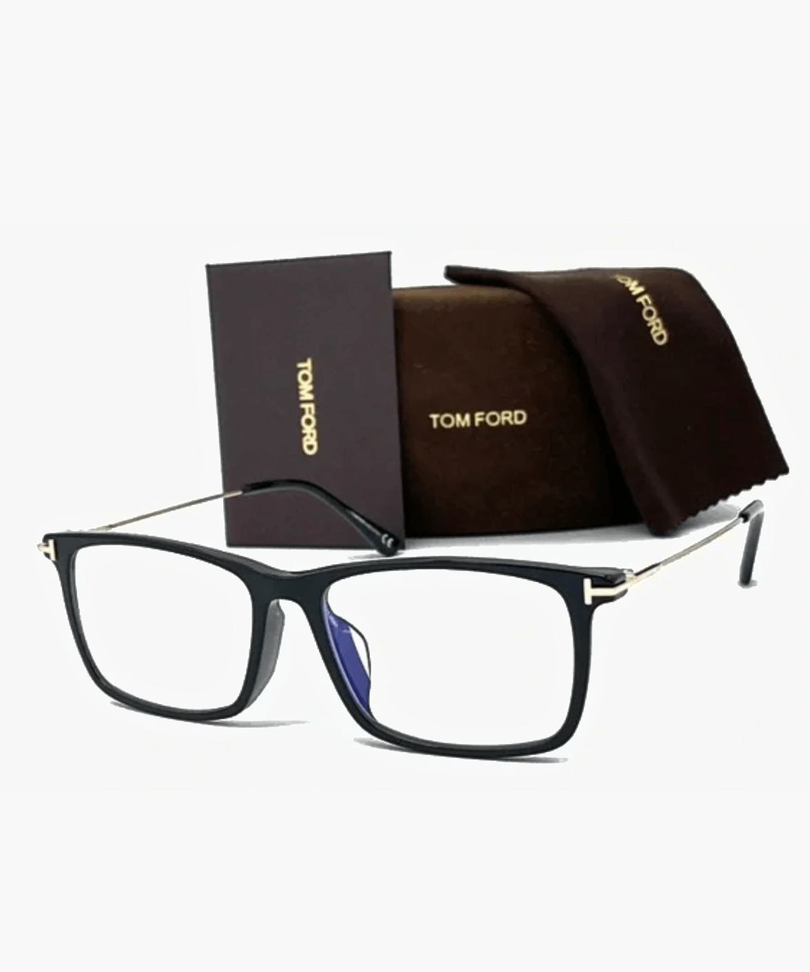 FT5758-B Tom Ford Blue Light Glasses | Jei & Co. Optics