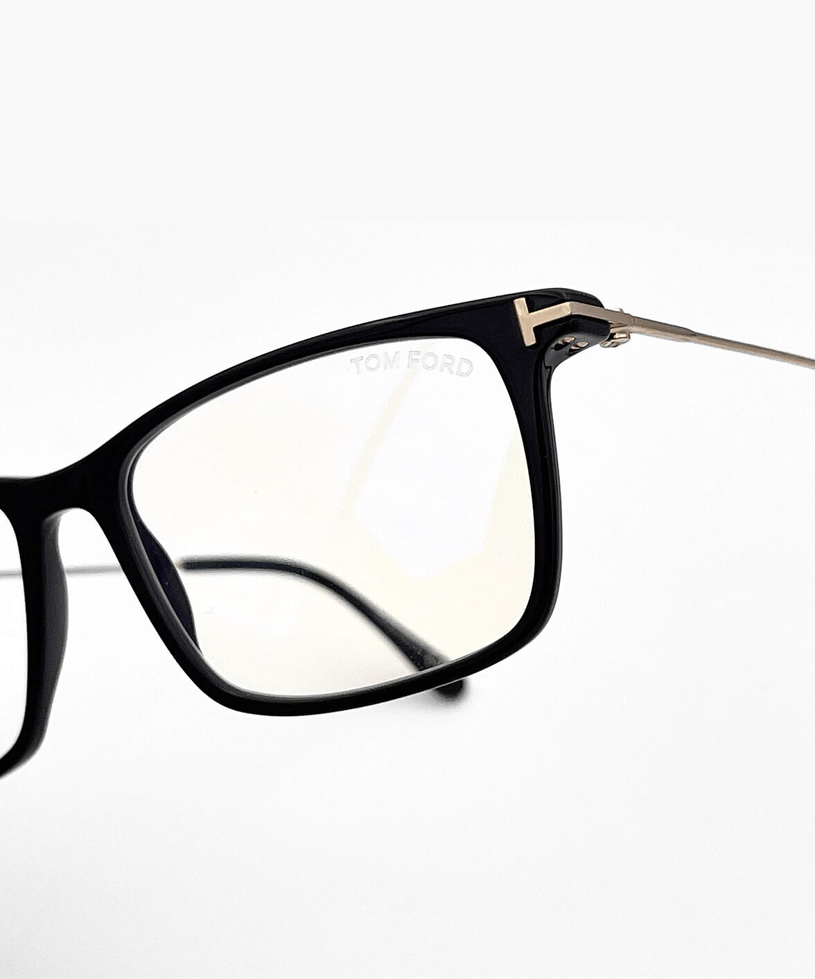 FT5758-B Tom Ford Blue Light Glasses | Jei & Co. Optics