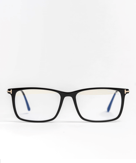 FT5758-B Tom Ford Blue Light Glasses | Jei & Co. Optics