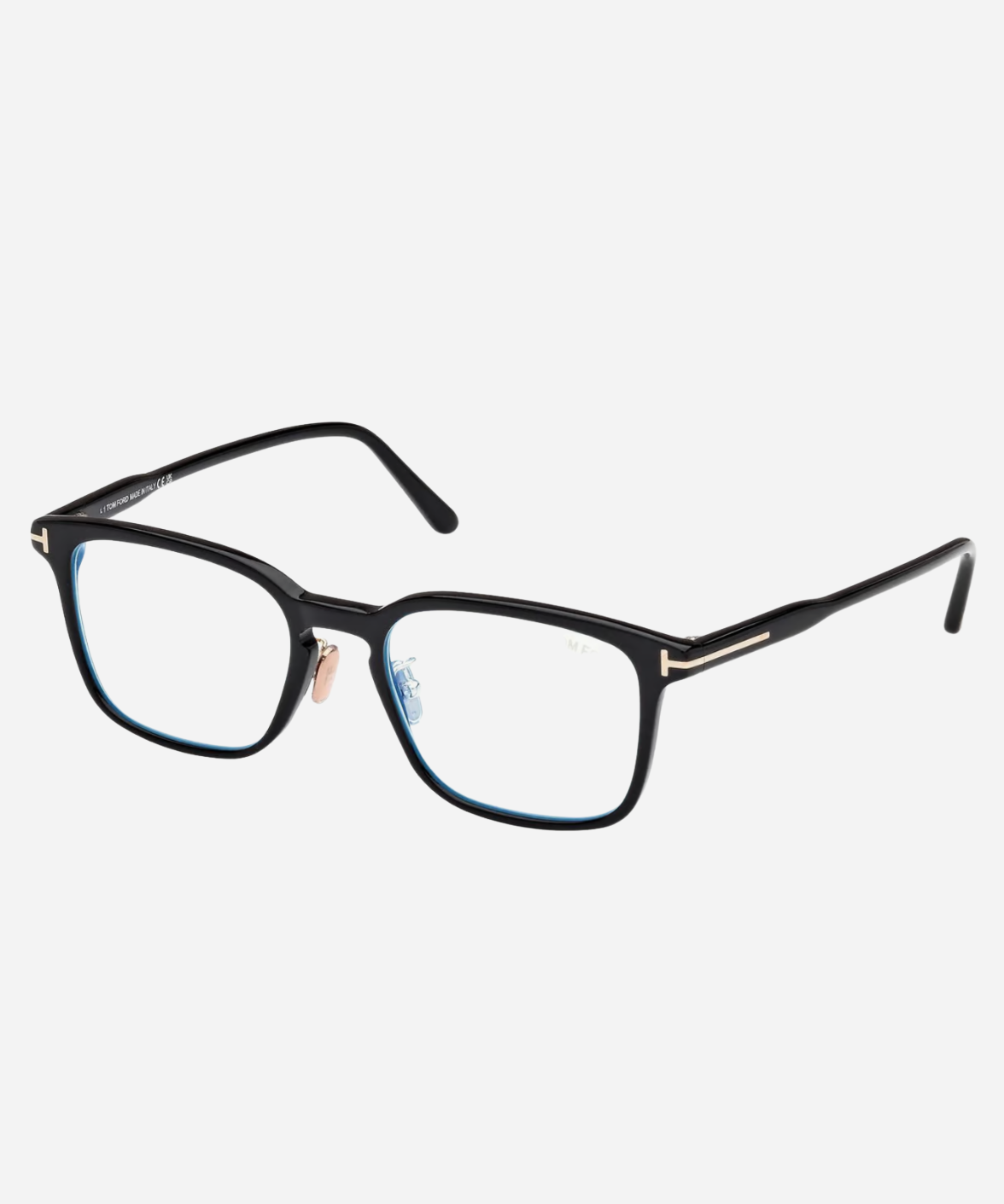 FT5928-D-B | Tom Ford Blue Light Filtering Eyeglasses | Jei & Co. Optics