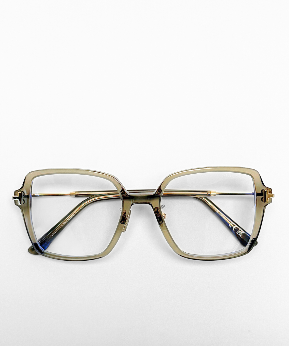 FT6057-D-B Blue Block Optical