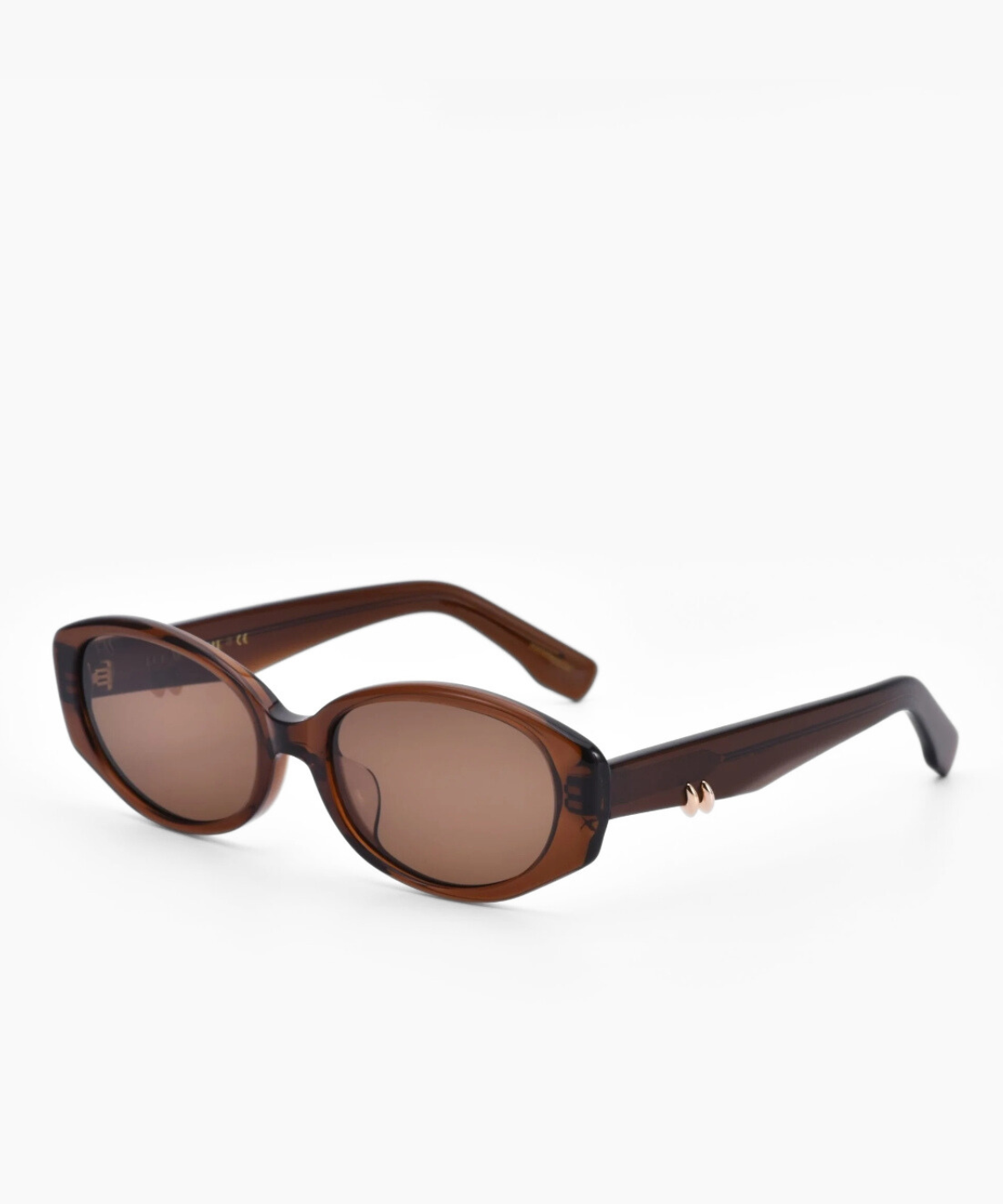 For Art's Sake Friday Oval Sunglasses | Jei & Co. Optics