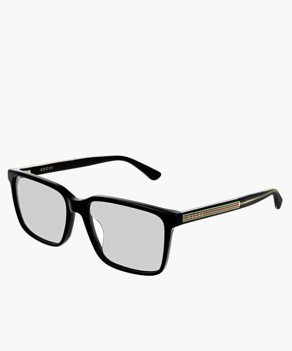 Gucci GG0385OA Eyeglasses Black | Jei & Co. Optics