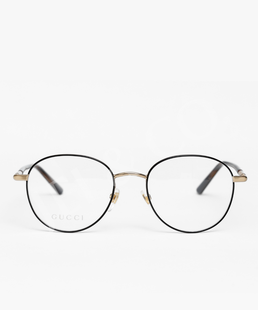GG0392O Gucci Round Eyeglasses | Jei & Co. Optics