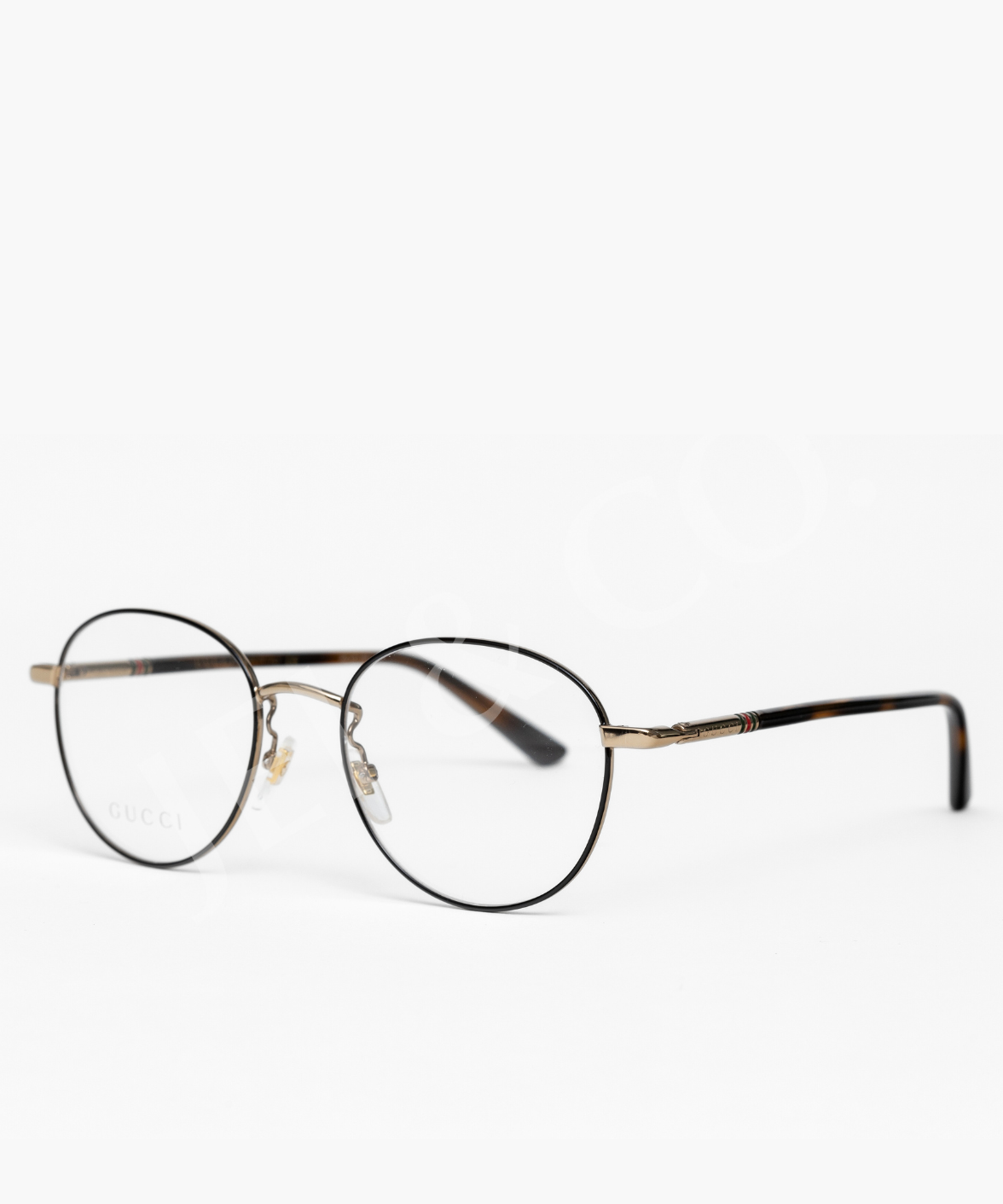 GG0392O Gucci Round Eyeglasses | Jei & Co. Optics