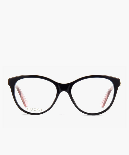 GG0486O Gucci Cat-Eye Eyeglasses | Jei & Co. Optics