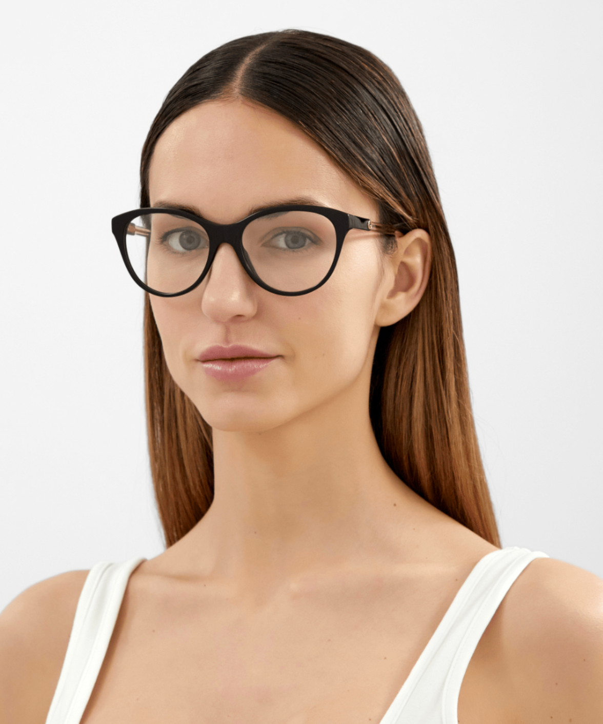 GG0486O Gucci Cat-Eye Eyeglasses | Jei & Co. Optics