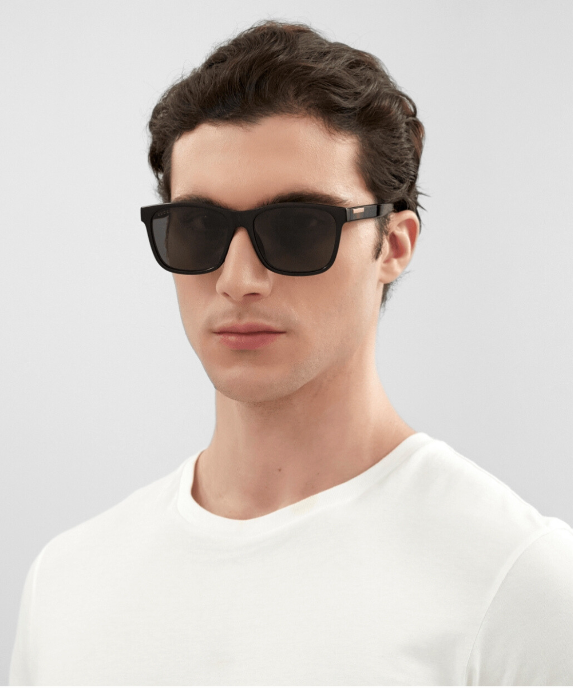 Gucci GG0746S Sunglasses black | Jei & Co. Optics